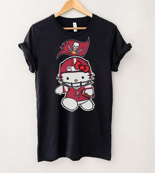 Hello Kitty Buccaneers Shirt