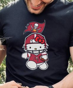 Hello Kitty Buccaneers Shirt