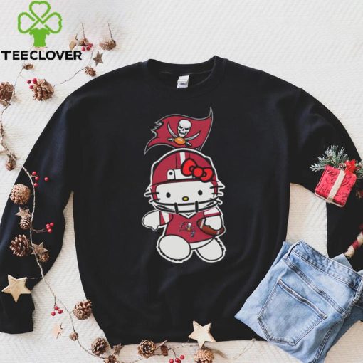 Hello Kitty Buccaneers Shirt