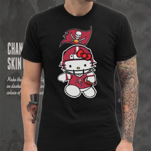 Hello Kitty Buccaneers Shirt