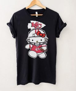 Hello Kitty Chiefs Shirt