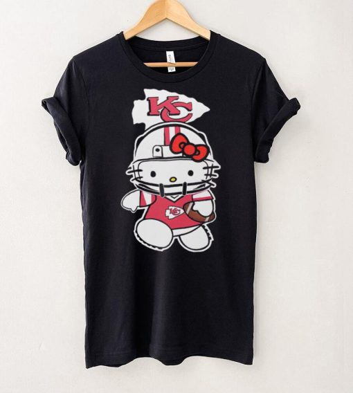 Hello Kitty Chiefs Shirt