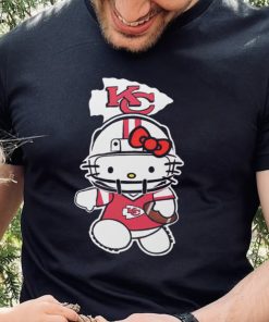 Hello Kitty Chiefs Shirt