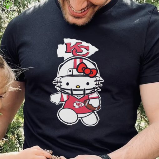 Hello Kitty Chiefs Shirt