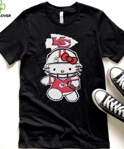 Hello Kitty Chiefs Shirt