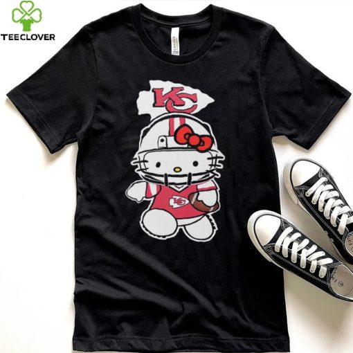 Hello Kitty Chiefs Shirt