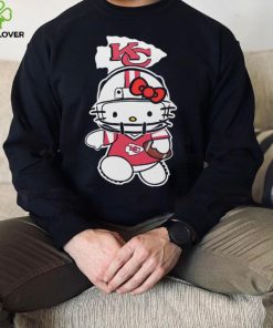 Hello Kitty Chiefs Shirt