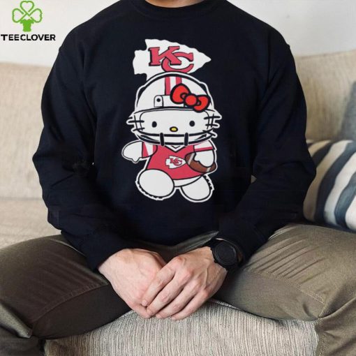 Hello Kitty Chiefs Shirt