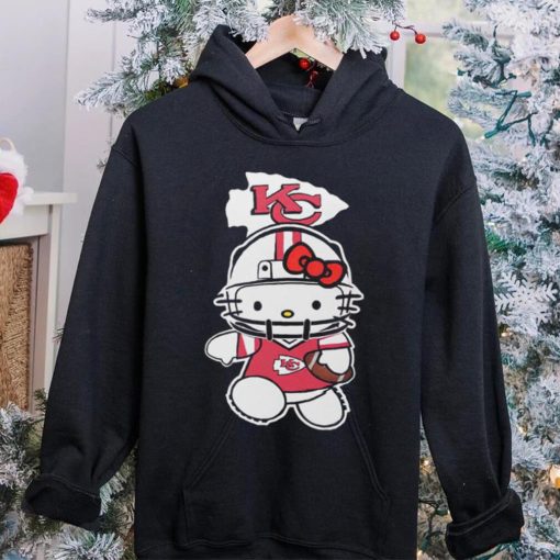 Hello Kitty Chiefs Shirt