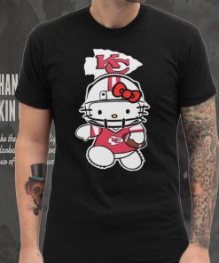 Hello Kitty Chiefs Shirt