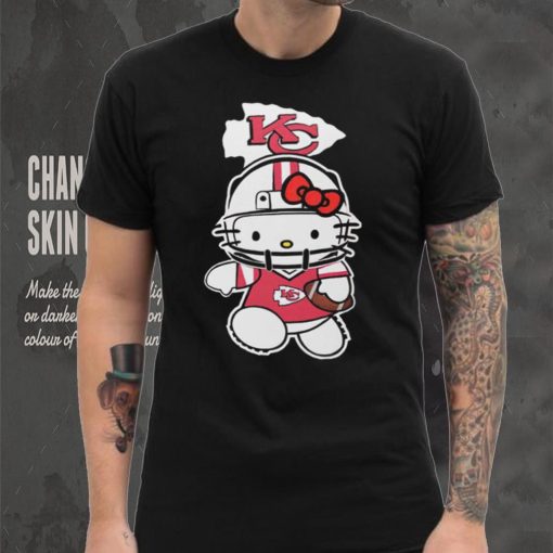 Hello Kitty Chiefs Shirt