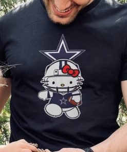 Hello Kitty Cowboys Shirt