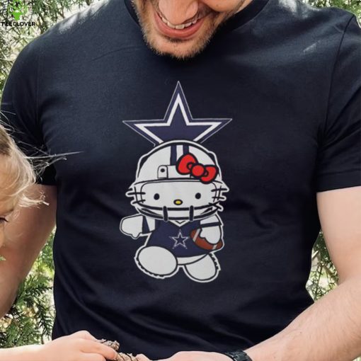 Hello Kitty Cowboys Shirt