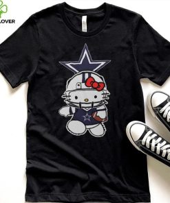 Hello Kitty Cowboys Shirt