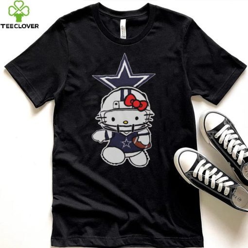 Hello Kitty Cowboys Shirt