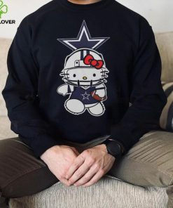 Hello Kitty Cowboys Shirt