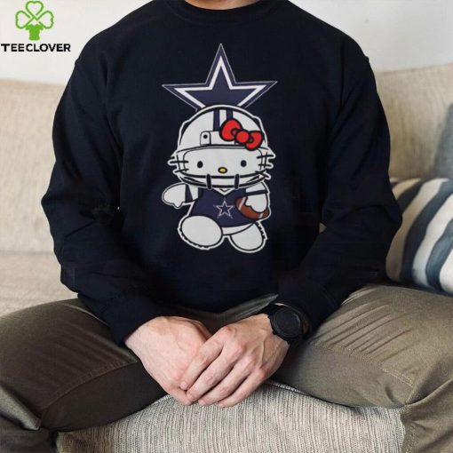 Hello Kitty Cowboys Shirt