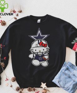 Hello Kitty Cowboys Shirt