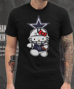 Hello Kitty Cowboys Shirt