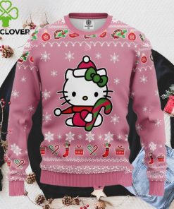 Hello Kitty Cute Ugly Christmas Sweater Sweatshirt