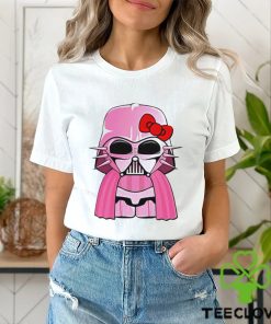 Hello Kitty Darth Vader character funny hoodie, sweater, longsleeve, shirt v-neck, t-shirt