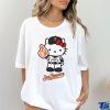 Snow Oversized T Shirt