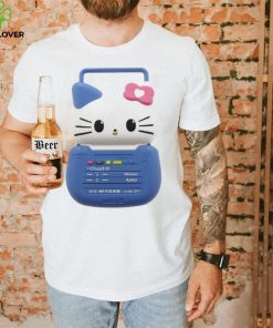 Hello Kitty Gadget 3 shirt