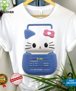 Hello Kitty Gadget 3 shirt