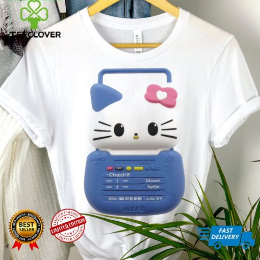 Hello Kitty Gadget 3 shirt
