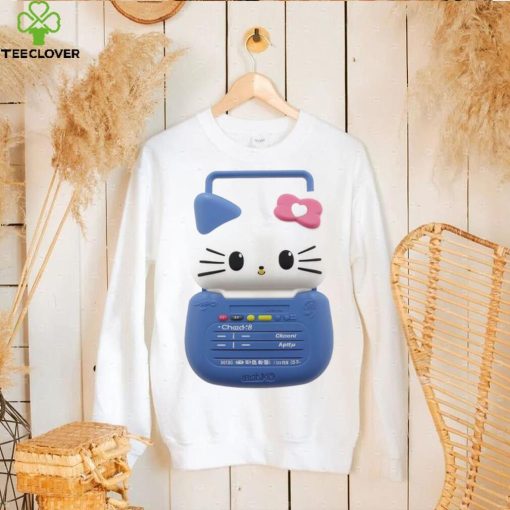 Hello Kitty Gadget 3 shirt