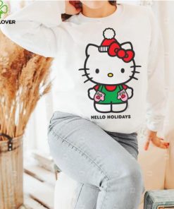 Hello Kitty Hello Holidays Christmas Tee Shirt