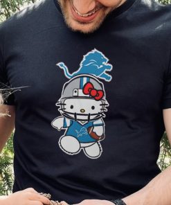 Hello Kitty Lions Shirt