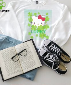 Hello Kitty Lucky St. Patrick’s Day Tee Shirt