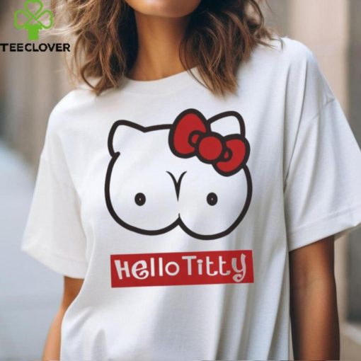 Hello Kitty Shirt