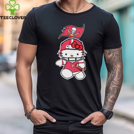 Hello Kitty Tampa Bay Buccaneers 2024 hoodie, sweater, longsleeve, shirt v-neck, t-shirt