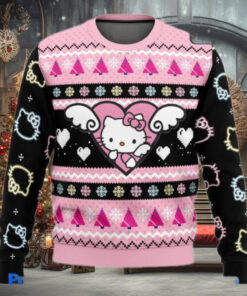 Hello Kitty Ugly Christmas Sweaters