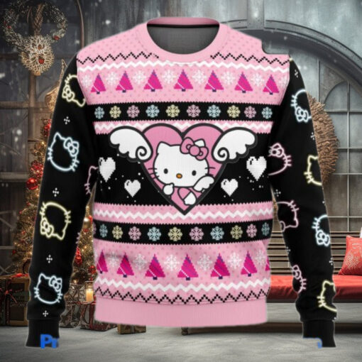 Hello Kitty Ugly Christmas Sweaters