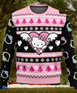 Hello Kitty Ugly Christmas Sweaters