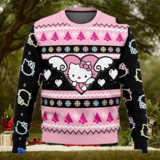 Hello Kitty Ugly Christmas Sweaters