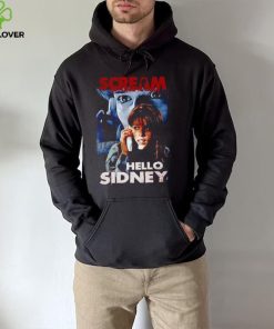 Hello Sidney Prescott Scream Vintage shirt 1 Hello Sidney Prescott Scream Vintage shirt