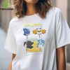 Hello Sonic The Hedgehog Summer Shirt