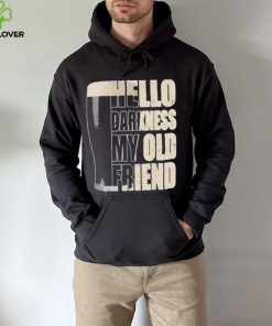 Hello darkness my old friend beer hoodie, sweater, longsleeve, shirt v-neck, t-shirt