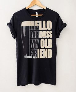 Hello darkness my old friend beer hoodie, sweater, longsleeve, shirt v-neck, t-shirt