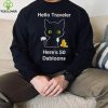 Hello traveler here’s 50 dabloons T hoodie, sweater, longsleeve, shirt v-neck, t-shirt