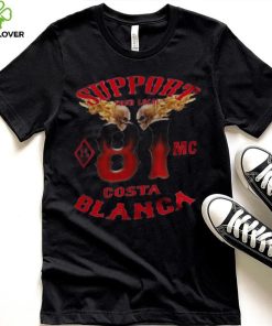 Hells Angels 1PercentMC Support81 Shirt 4 Hells Angels 1PercentMC Support81 Shirt