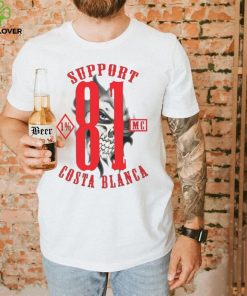 Hells Angels Eye Support81 Shirt