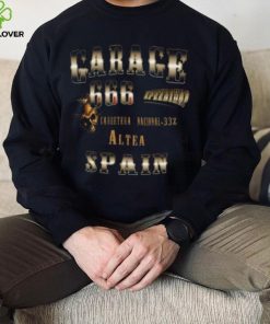 Hells Angels Garage 666 Support81 Shirt 3 Hells Angels Garage 666 Support81 Shirt