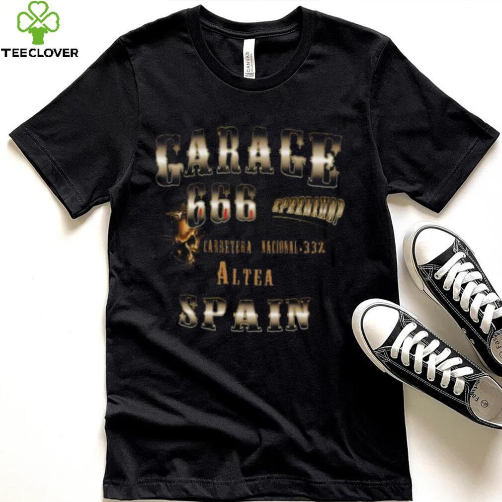 Hells Angels Garage 666 Support81 Shirt Hells Angels Garage 666 Support81 Shirt
