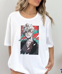 Hell’s Paradise Aza Chobe T Shirt