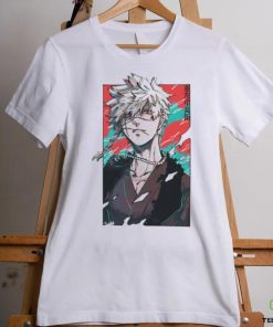 Hell’s Paradise Aza Chobe T Shirt 1 Hell’s Paradise Aza Chobe T Shirt